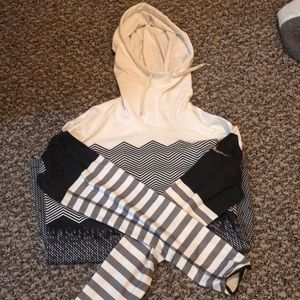 Nike Dri fit sweatshirt